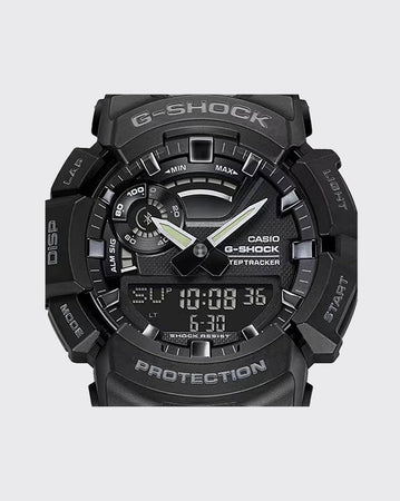Black G Shock Bluetooth Step Casio 4549526301667 Watch
