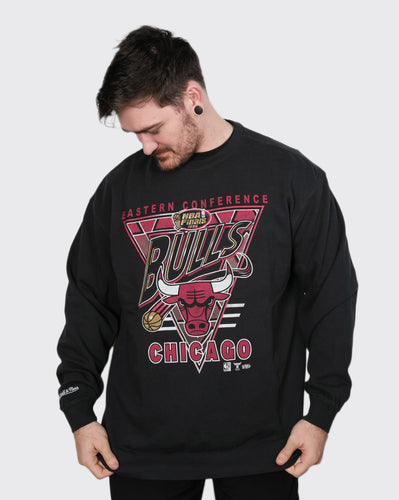 Mitchell And Ness Tri 2.0 Bulls