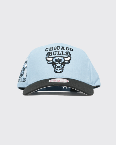 Mitchell and Ness 1998 Champions Pro Crown Bulls