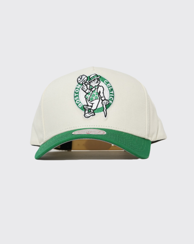 Mitchell and Ness Celtics Pro Pinch