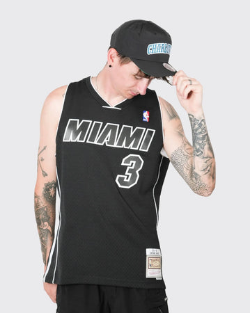 Mitchell and Ness DRK Jersey Heats Wade mitchell and ness tank