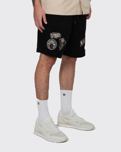 Mitchell and Ness Patina Double Tripple Cord Short Bulls