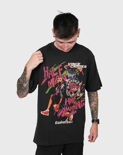 Mitchell and Ness Edition Tee Raptors Carter