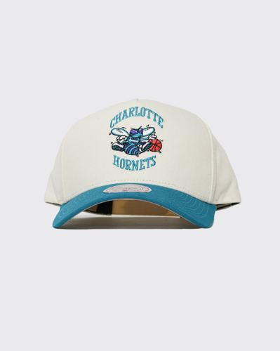 Mitchell and Ness Hornets Pro Pinch