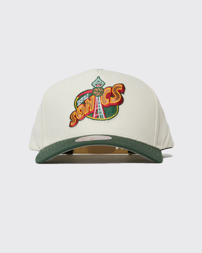 Mitchell and Ness Sonics Pro Pinch