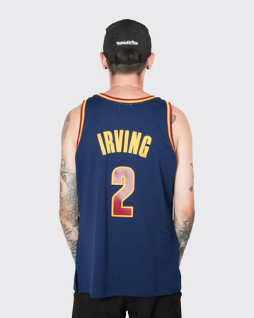 Mitchell and Ness Swing Jersey Kyrie Irving mitchell and ness tank