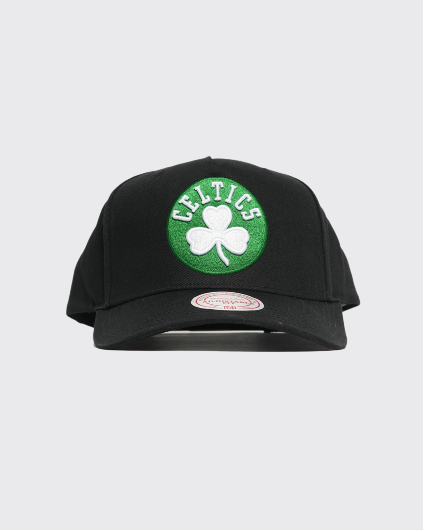 Mitchell and Ness Team Colour Logo MVP Celtics