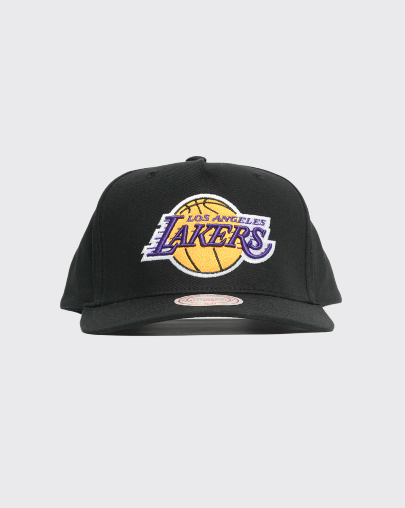 Mitchell and Ness Team Colour Logo MVP Lakers