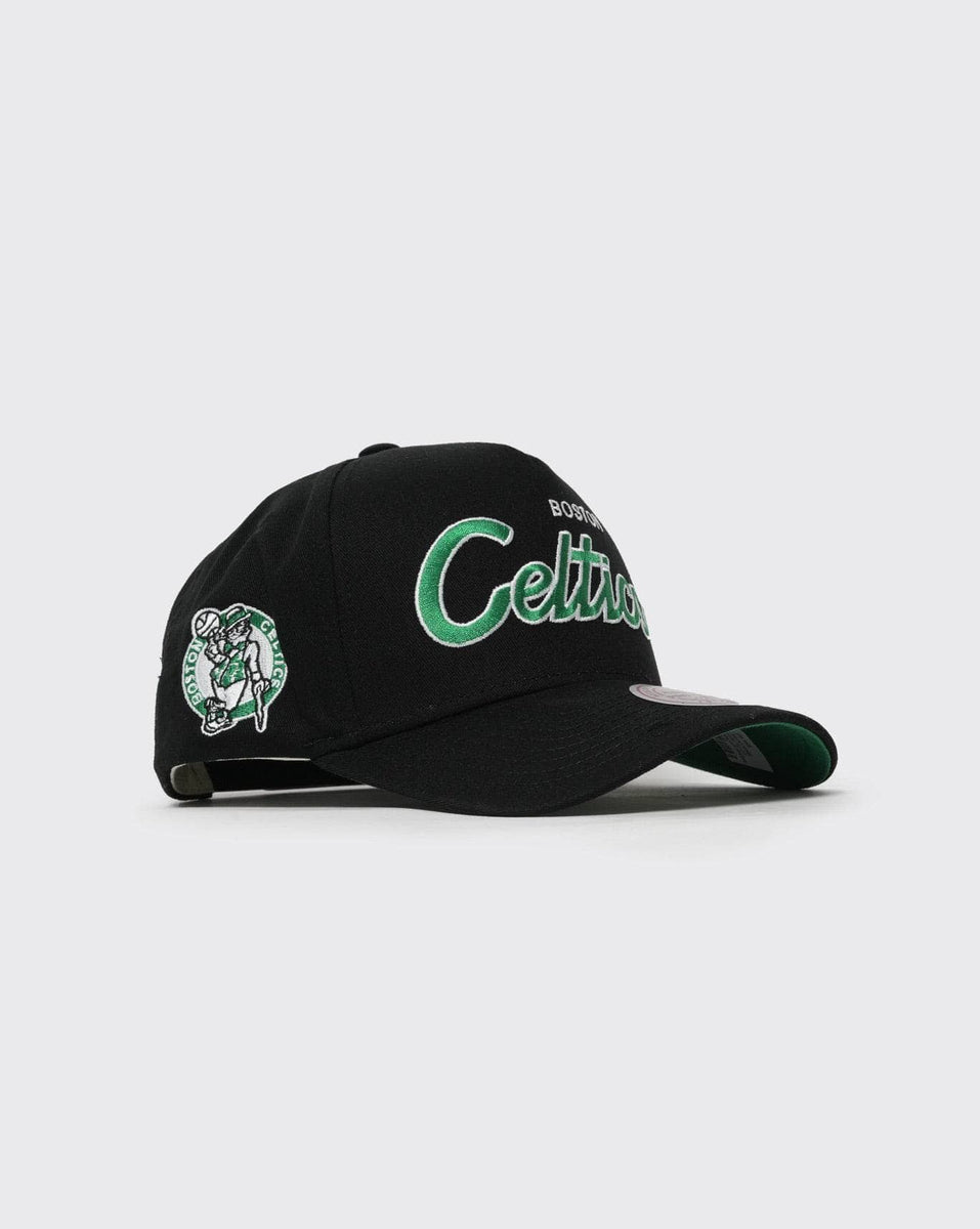 Mitchell and Ness Team Script EG Pro Pinch Celtics | Trainers AU – trainers