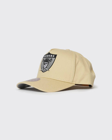 Wheat Mitchell and Ness Wheat EG Pro Pinch Raiders mitchell and ness cap