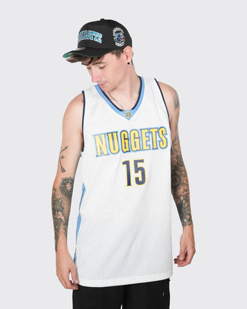 Mitchell and Ness Nikola Jokic Nuggets Jersey 2016 mitchell and ness tank
