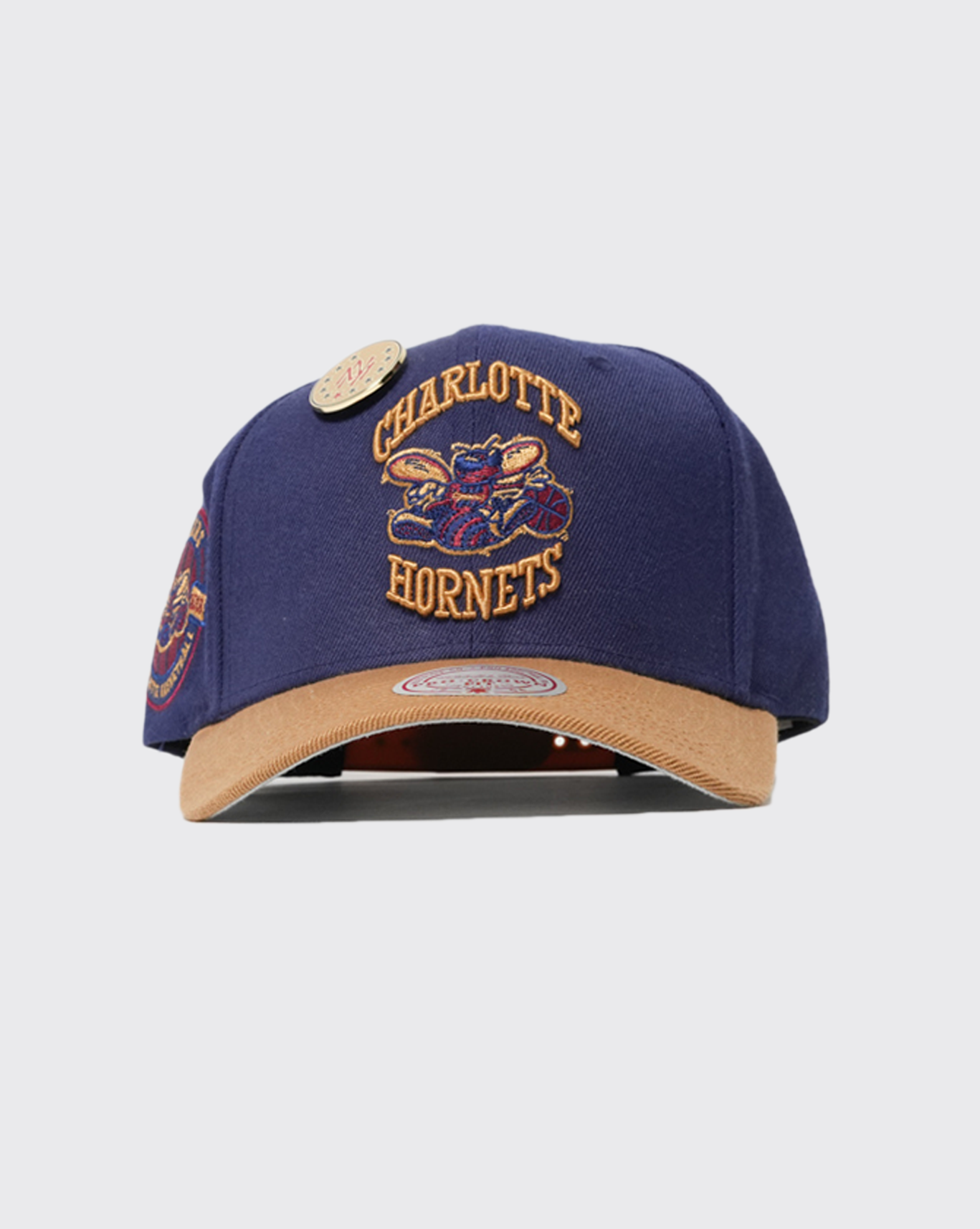 Mitchell and Ness Work it Pro Crown Hornets