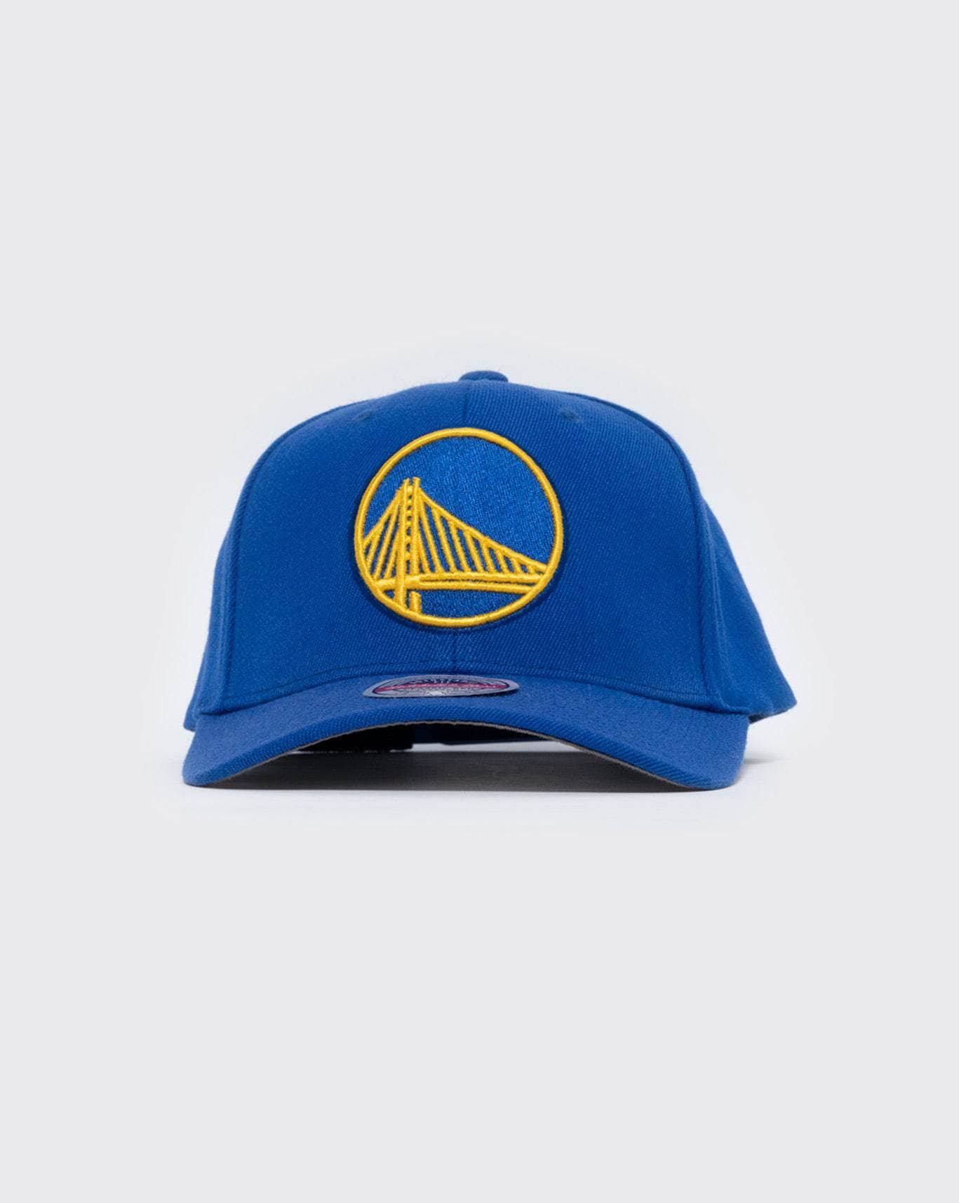 royal/blue Mitchell and ness warriors team ground mitchell and ness cap