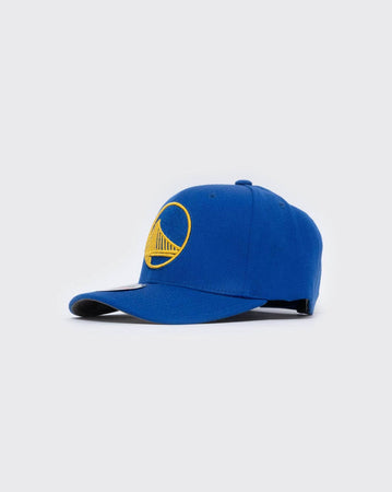 royal/blue Mitchell and ness warriors team ground mitchell and ness cap