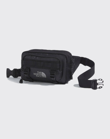 TNF Black The North Face Base Camp Lumbar the north face bag
