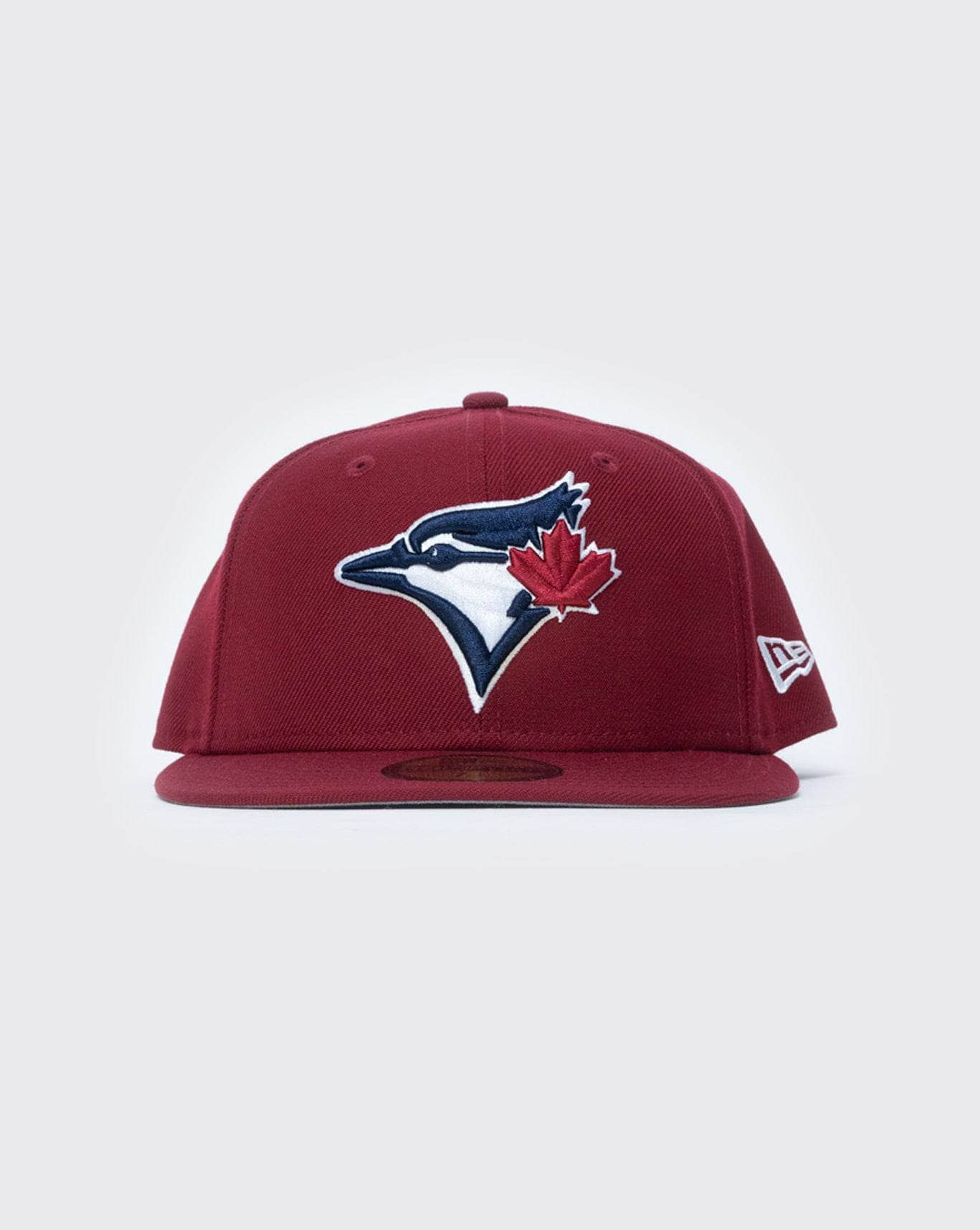 New Era 5950 Bordeaux Blue Toronto Blue Jays new era cap