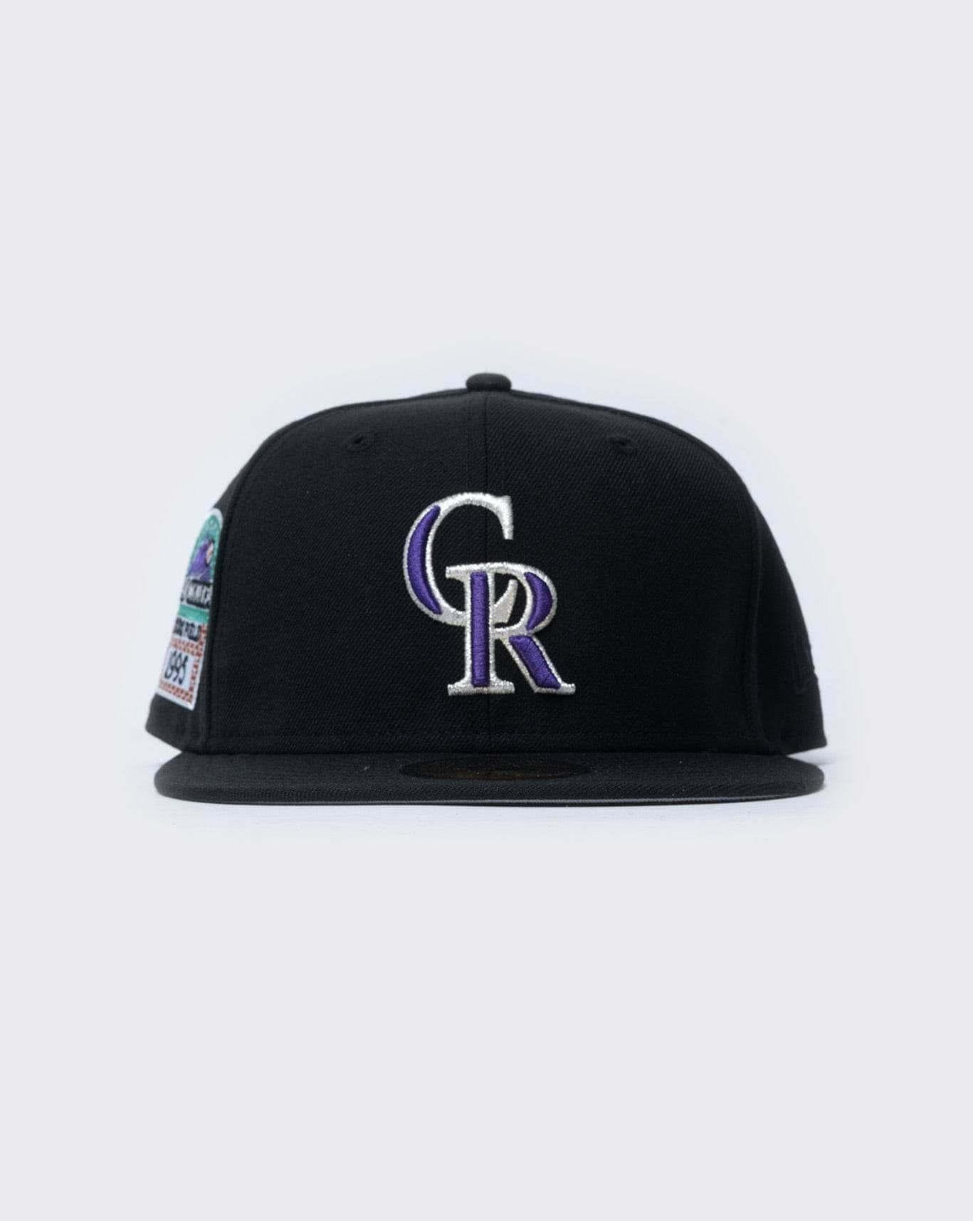 New Era 5950 Stadium Colorado Rockies new era cap