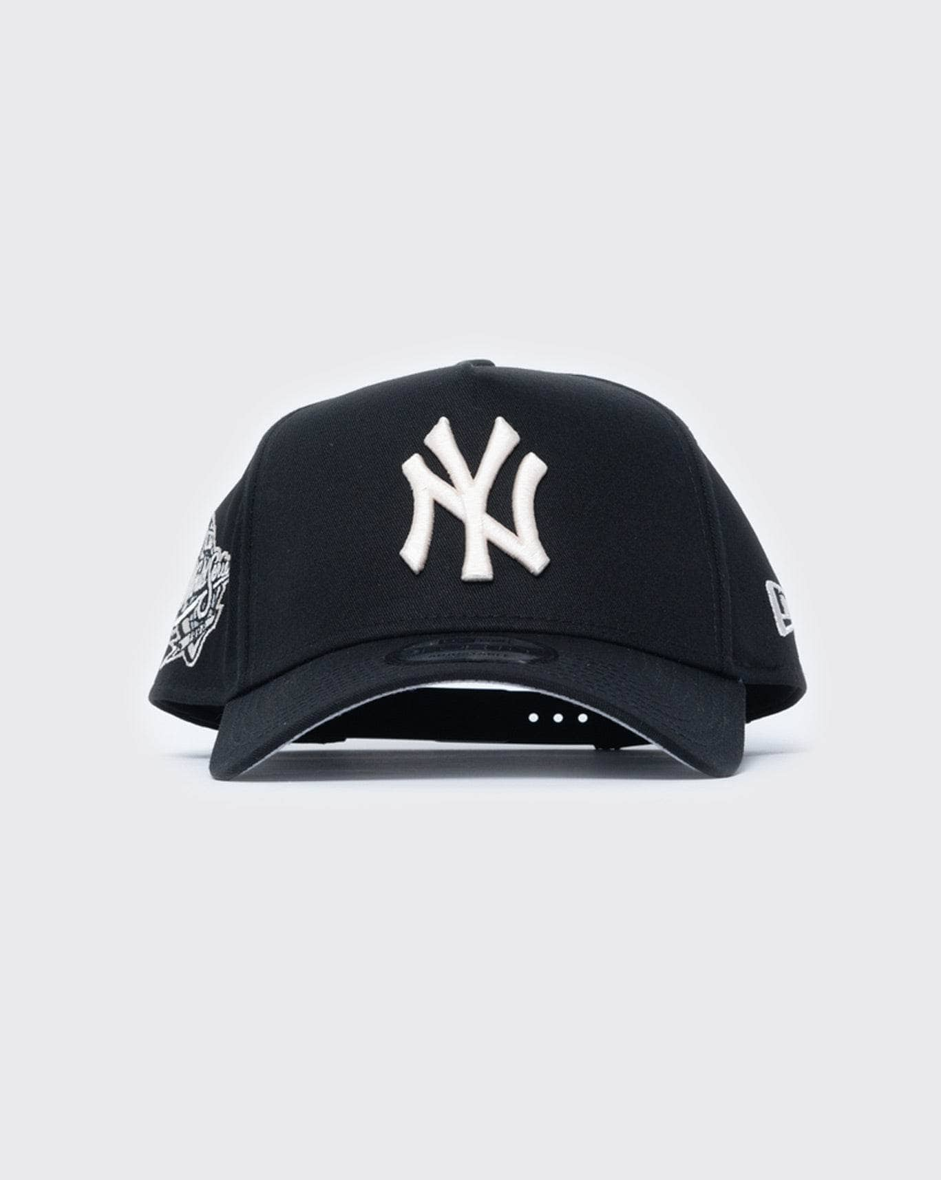 BLKIVO / OSFM New Era 940 A-Frame Black Ivory New York Yankees new era cap