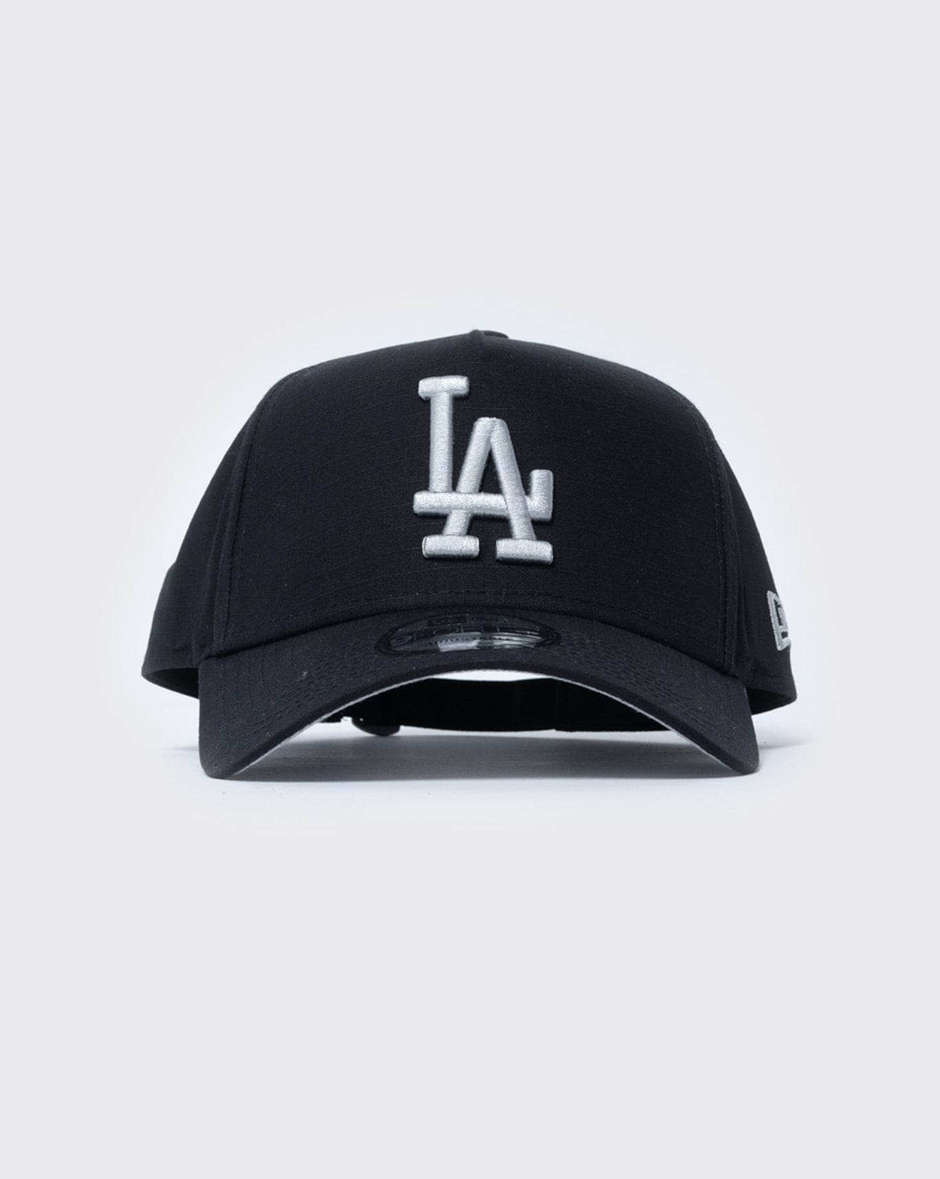 BLKWHI / OSFM New Era 940 A-Frame CTN Ripstop Los Angeles Dodgers new era cap