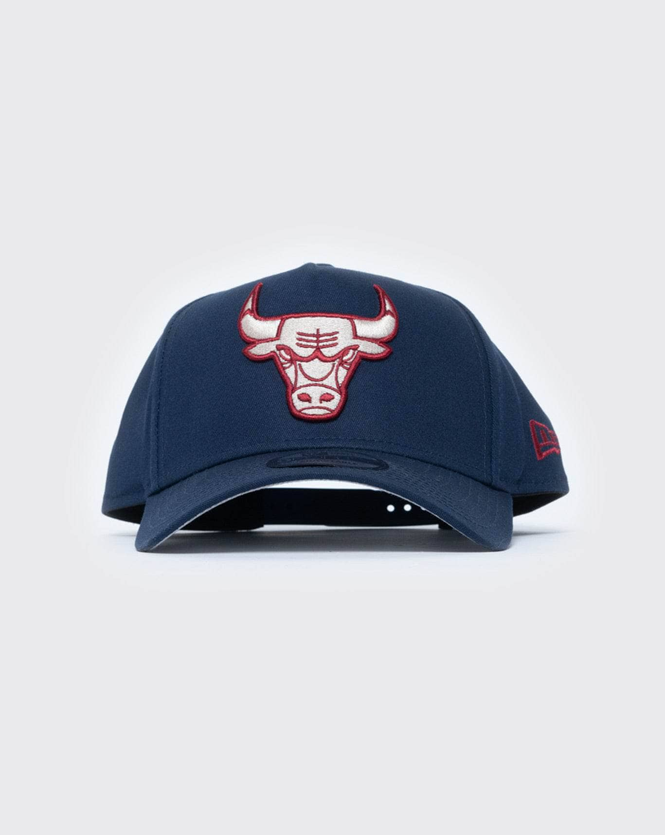 OSBCAR / OSFM New Era 940 A-Frame Cardinal Ocean Chicago Bulls new era cap