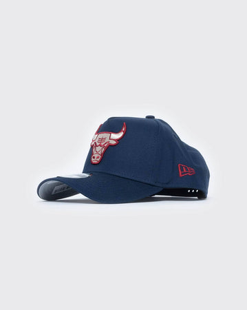 OSBCAR / OSFM New Era 940 A-Frame Cardinal Ocean Chicago Bulls new era cap