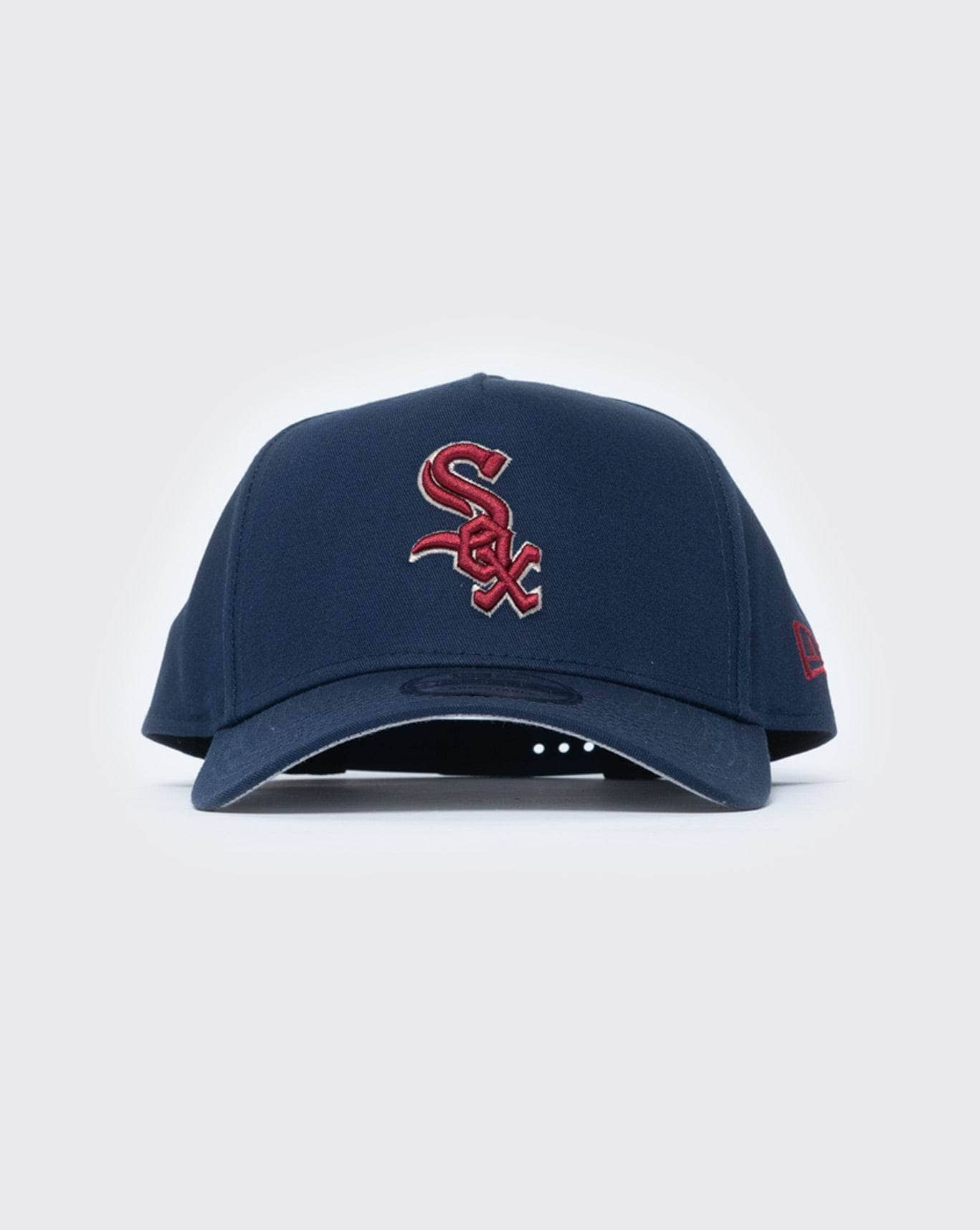 OSBCAR / OSFM New Era 940 A-Frame Cardinal Ocean Chicago White Sox new era cap