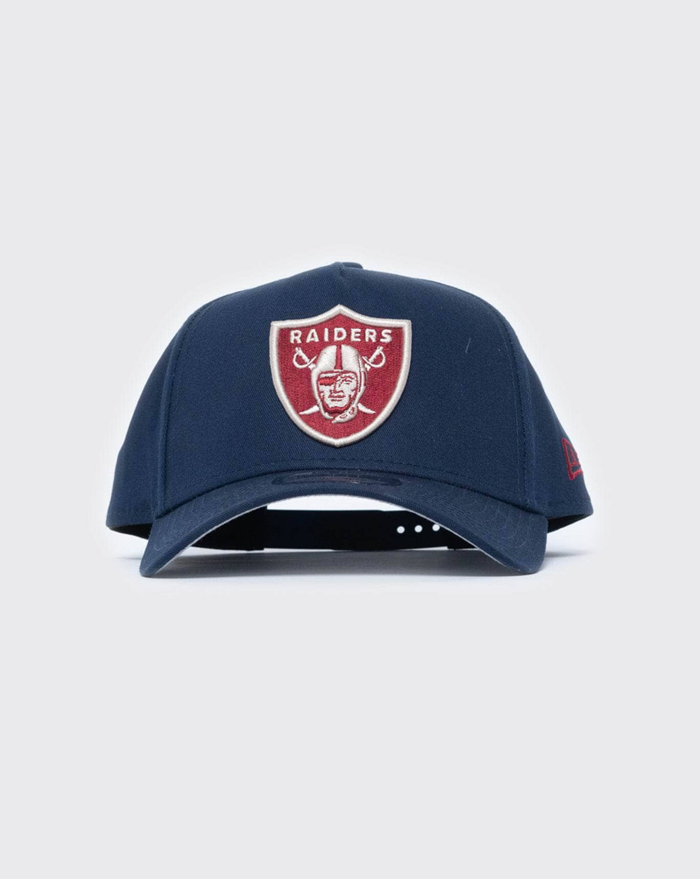 OSBCAR / OSFM New Era 940 A-Frame Cardinal Ocean Las Vegas Raiders new era cap