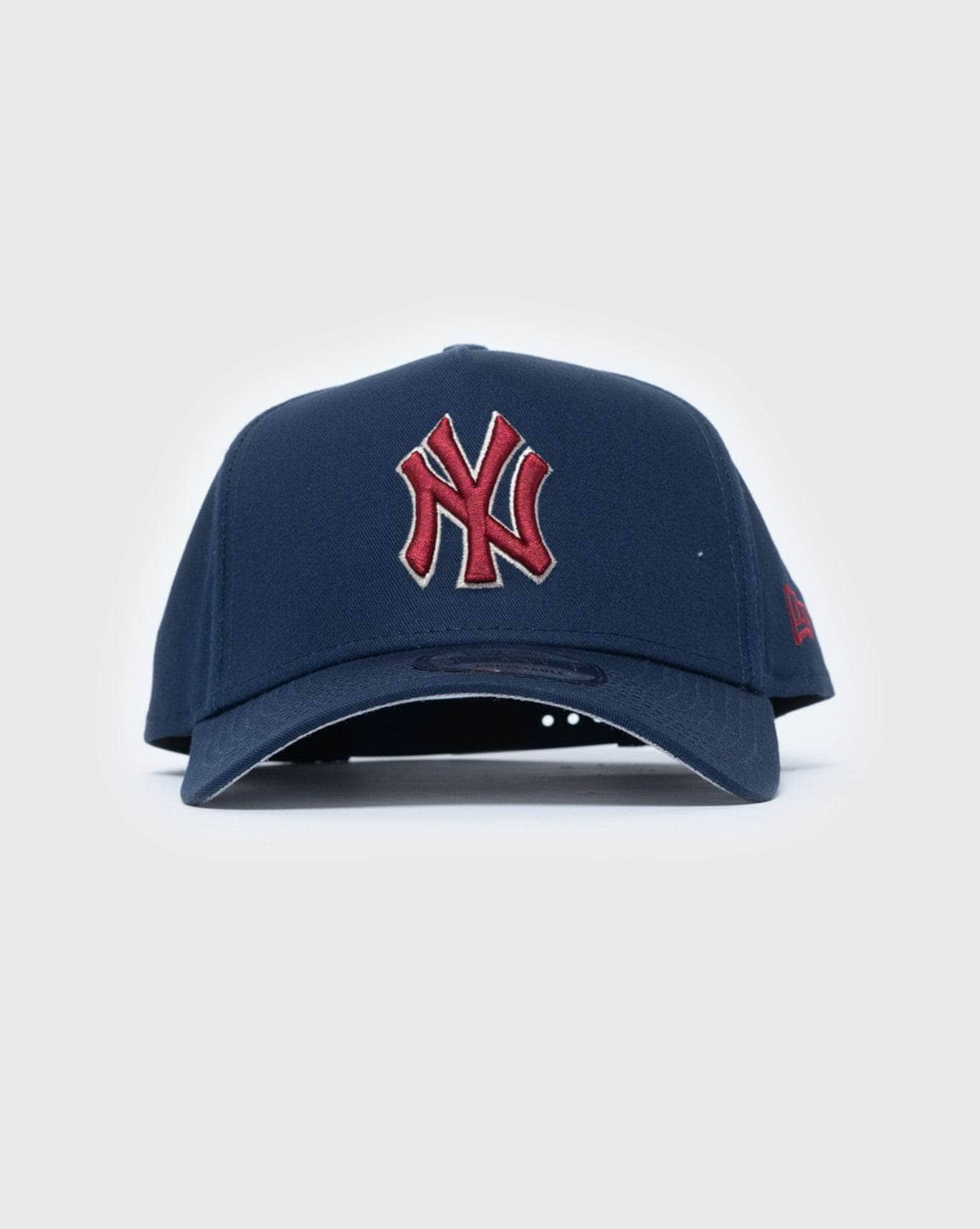 OSBCAR / OSFM New Era 940 A-Frame Cardinal Ocean New York Yankees new era cap