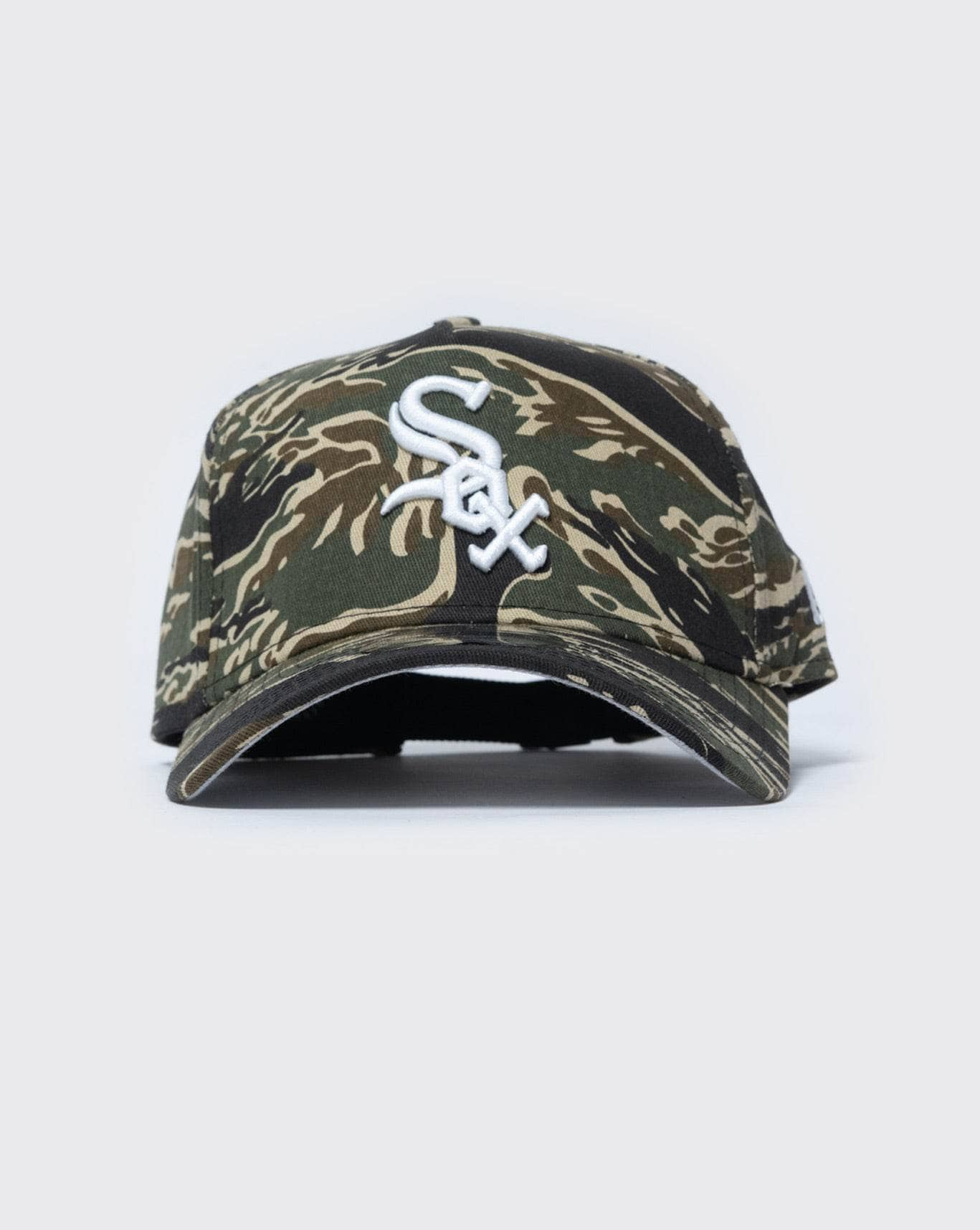 TCOWHI / OSFM New Era 940 A-Frame Tiger Camo Chicago White Sox new era cap