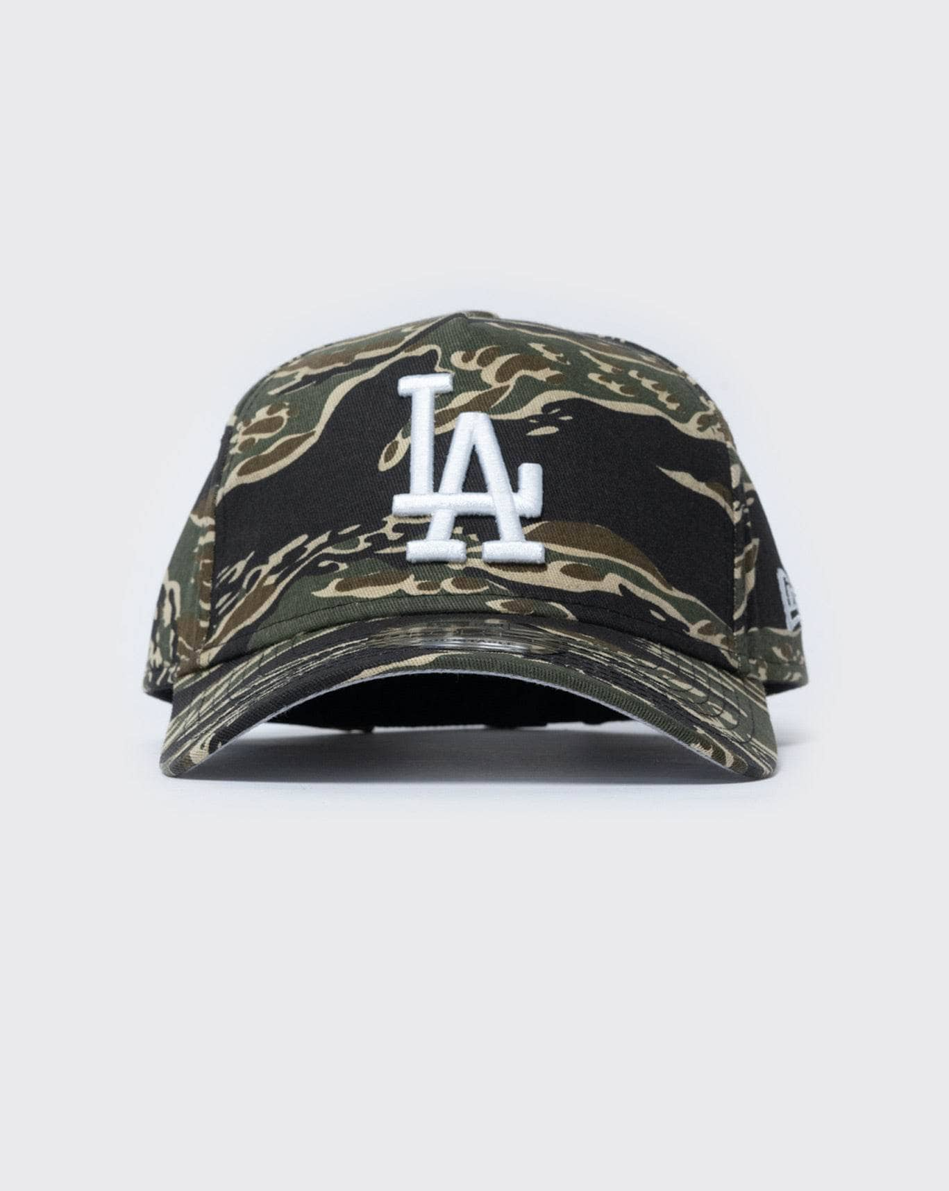 TCOWHI / OSFM New Era 940 A-Frame Tiger Camo Los Angeles Dodgers new era cap