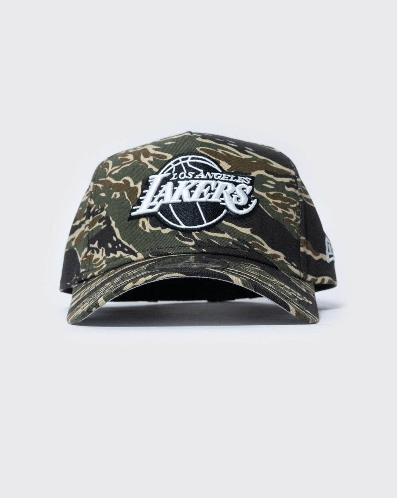 TCOWHI / OSFM New Era 940 A-Frame Tiger Camo Los Angeles Lakers new era cap