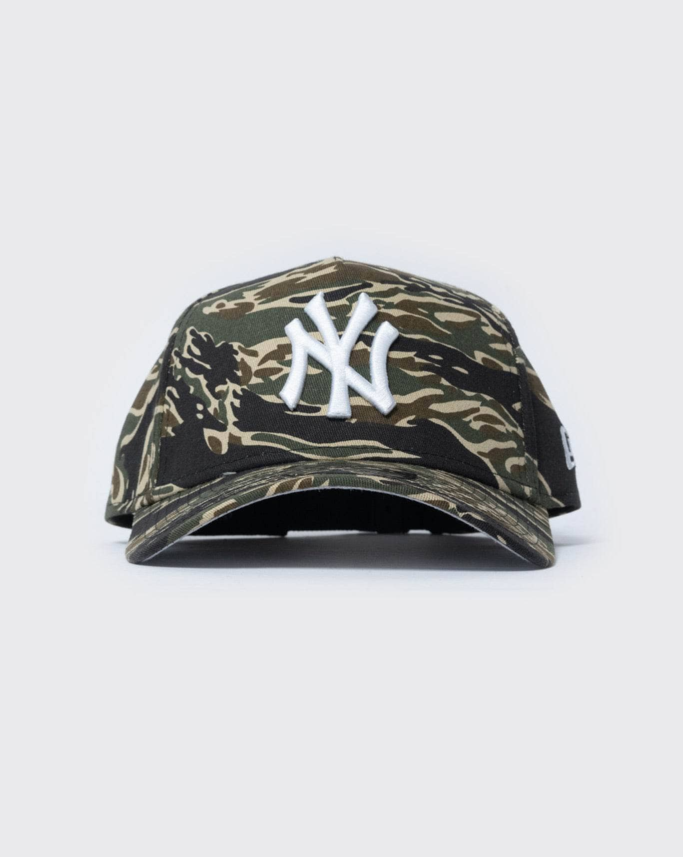 TCOWHI / OSFM New Era 940 A-Frame Tiger Camo New York Yankees new era cap