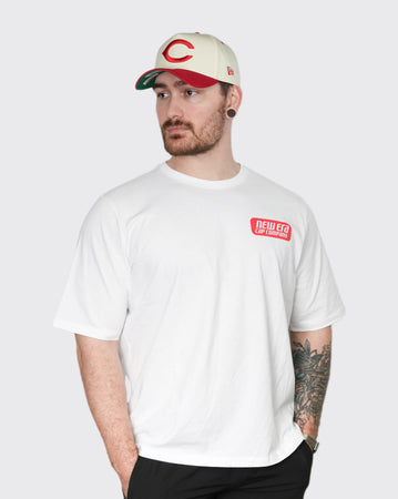 New Era Cap Company SS Tee