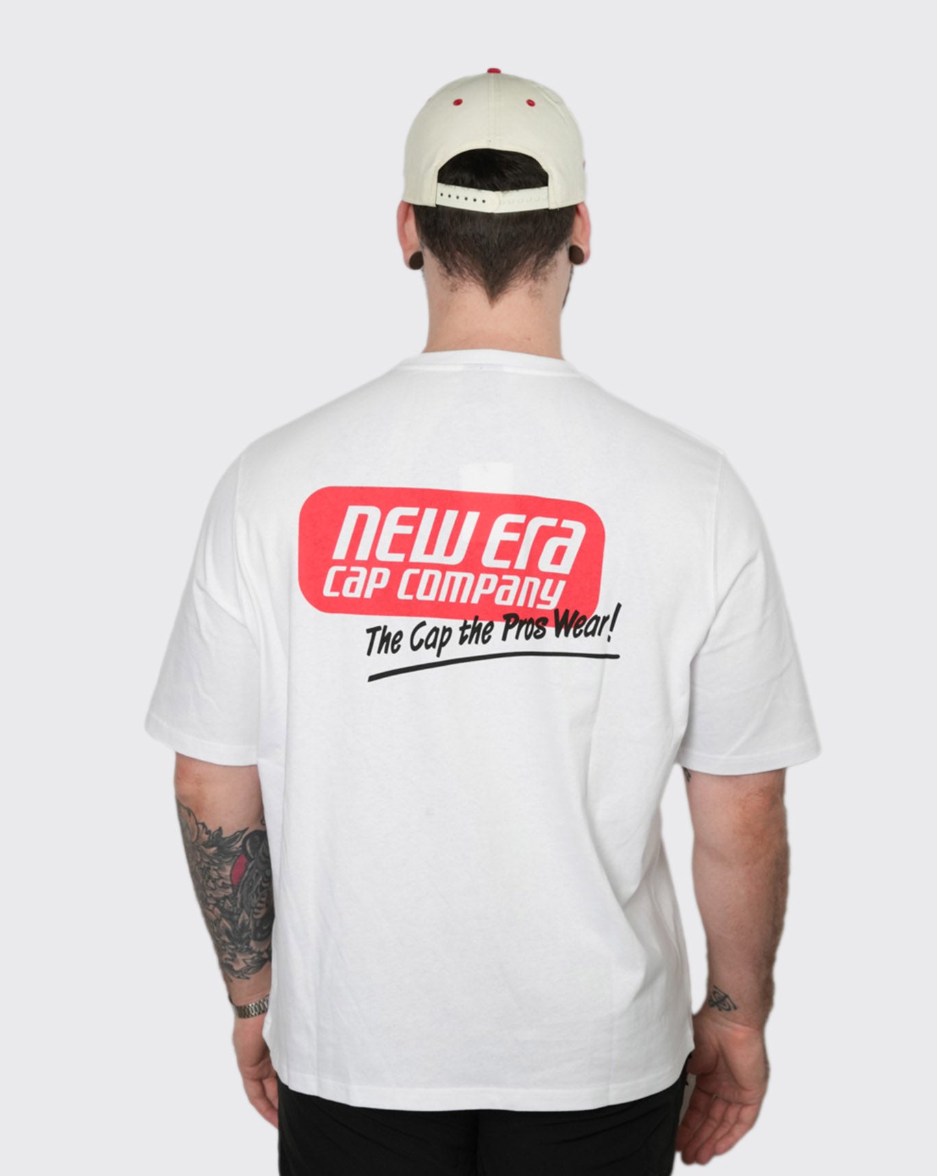 New Era Cap Company SS Tee