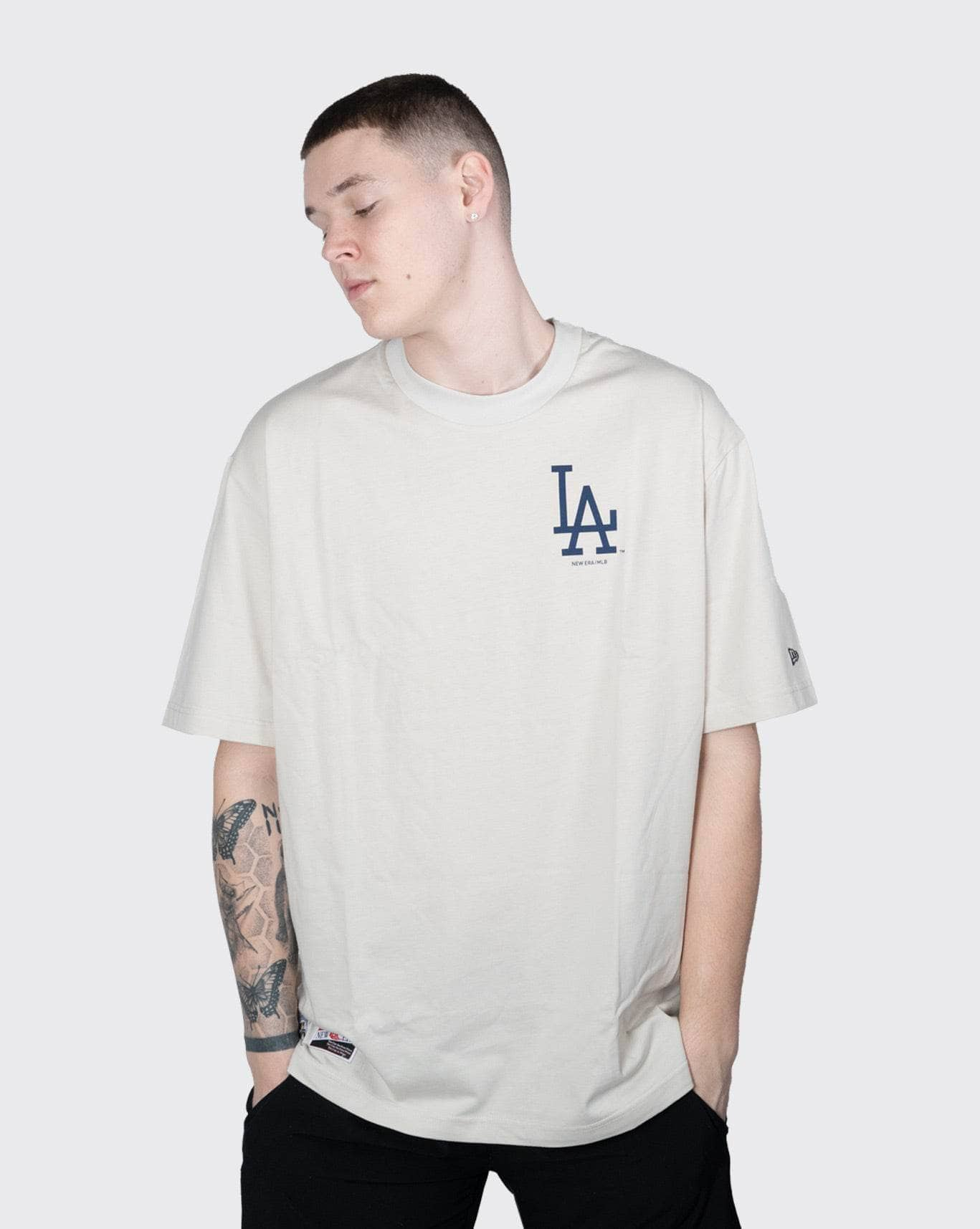 New Era Oversize Tee Los Angeles Dodgers new era Shirt