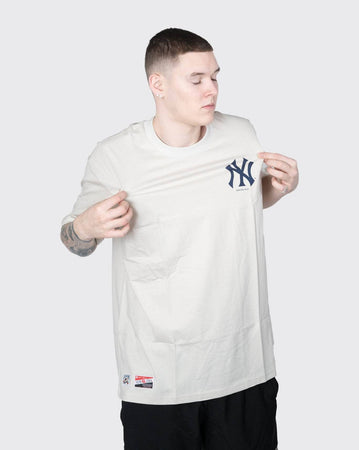 New Era Oversize Tee New York Yankees new era Shirt