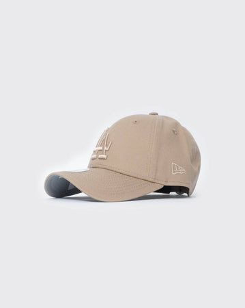 CAMCAM / OSFM New Era Women's 940CS Tonal Camel Los Angeles Dodgers new era cap