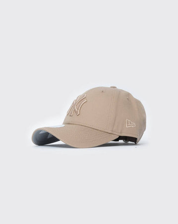 CAMCAM / OSFM New Era Women's 940CS Tonal Camel New York Yankees new era cap