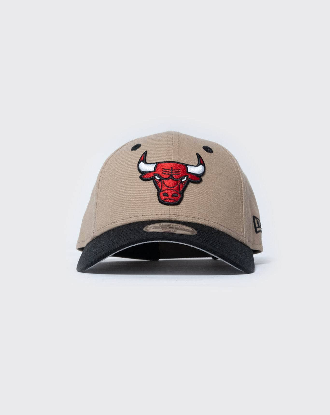 CAMOTC / OSFM New Era Youth 940 Camel 2Tone Chicago Bulls new era cap