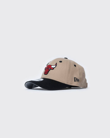 CAMOTC / OSFM New Era Youth 940 Camel 2Tone Chicago Bulls new era cap