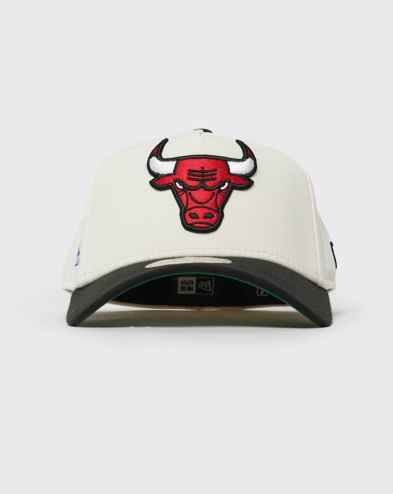 New era 3930 A Frame Cut N Paste Chicago Bulls new era cap