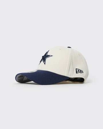 New era 3930 Chrome 2-Tone Dallas Cowboys new era cap