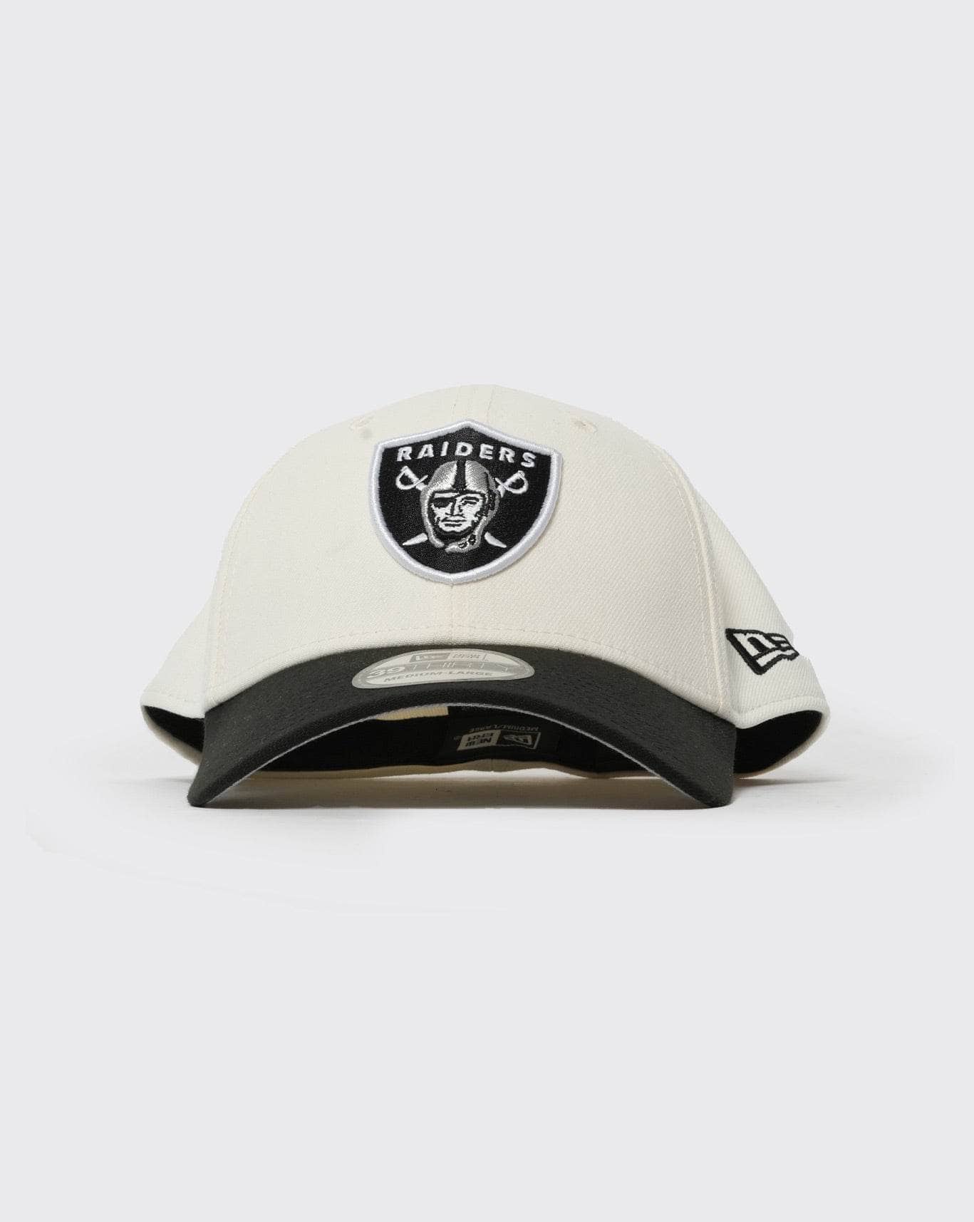 New era 3930 Chrome 2-Tone Las Vegas Raiders new era cap