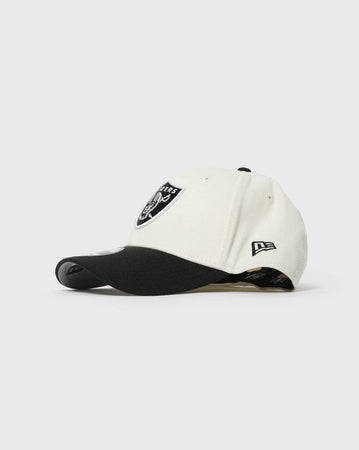 New era 3930 Chrome 2-Tone Las Vegas Raiders new era cap