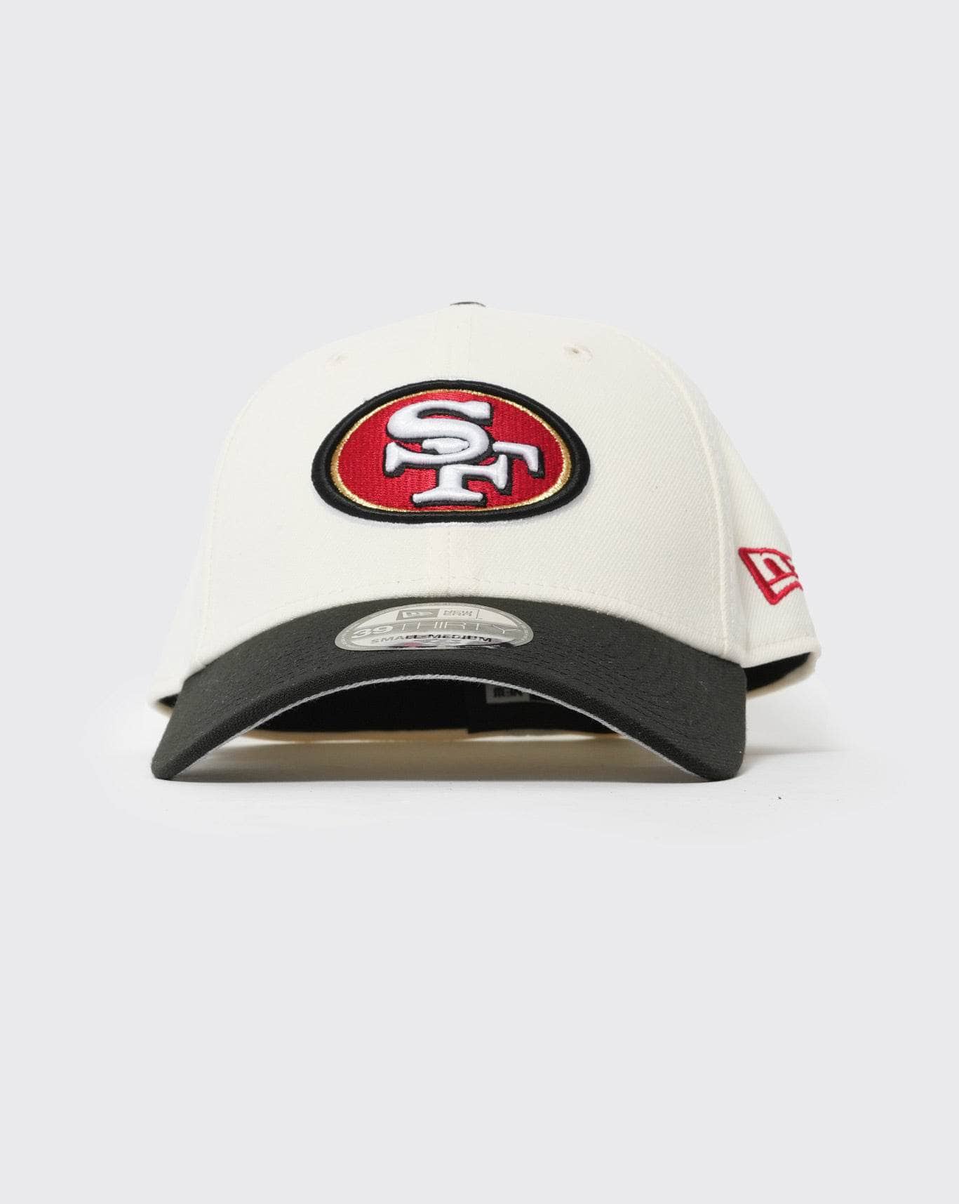 New era 3930 Chrome 2-Tone San Francisco 49ers new era cap