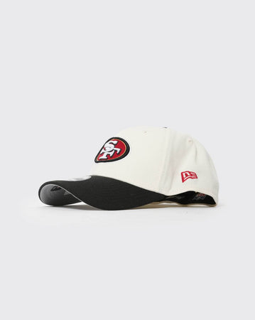 New era 3930 Chrome 2-Tone San Francisco 49ers new era cap