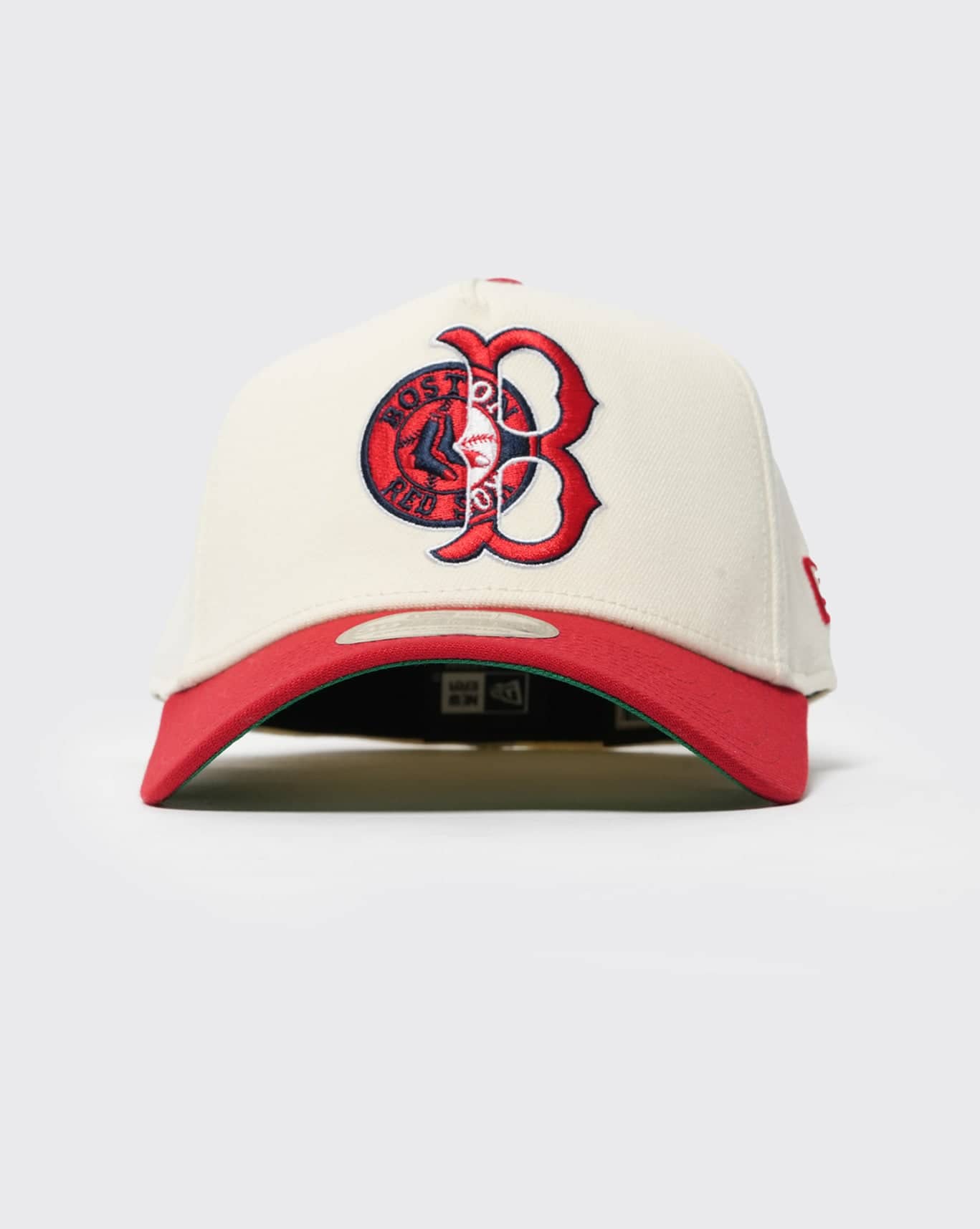New era 3930 A-Frame Double Logo Boston Red Sox new era cap