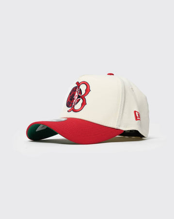 New era 3930 A-Frame Double Logo Boston Red Sox new era cap