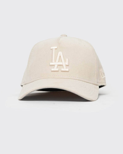 New era 3930 A-Frame MLB Cord Los Angeles Dodgers new era cap