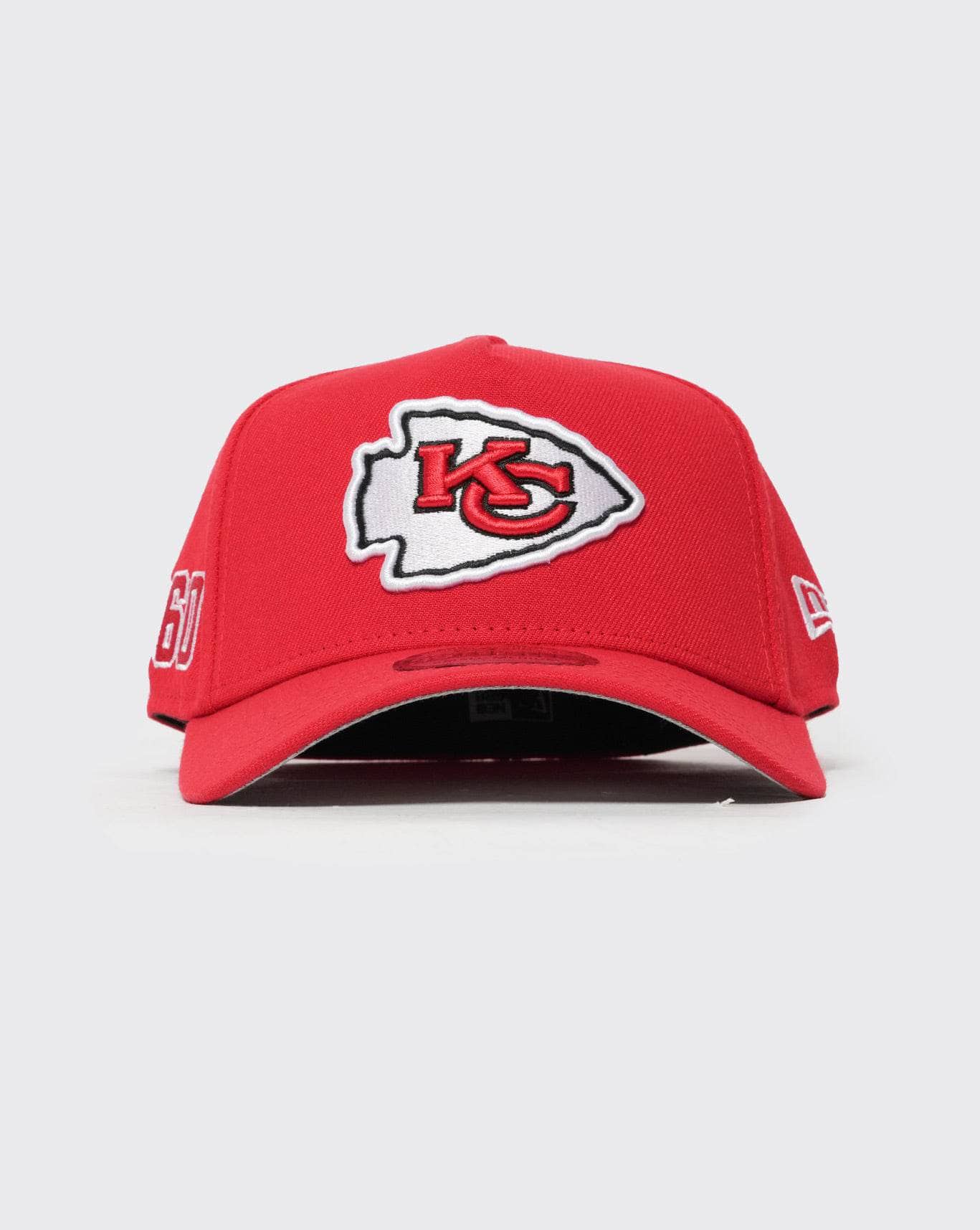 New era 3930 A-Frame NFL Block Year Kansas City Chiefs new era cap